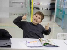 центр изучения английского языка для детей Like English kids в Грозном