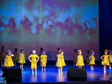 детская школа танцев BabyDance в Красноярске