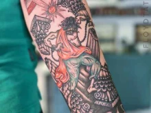 профессиональная студия татуировки Семисвет в Ярославле