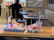 ресторан быстрого обслуживания KFC в Пензе