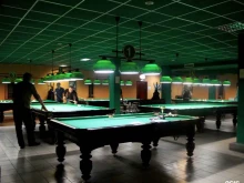 бильярдный клуб Qzone в Нижнем Новгороде