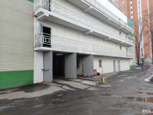Автостоянка, Бескудниковский бульвар, 58а 