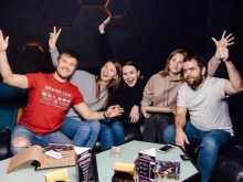 лаундж-бар Feromon Group в Санкт-Петербурге