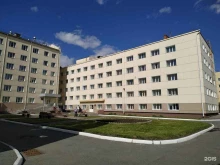 Омский государственный университет путей сообщения, Маяковского, 6 