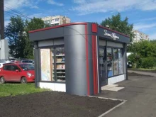 киоск по продаже печатной продукции Печатное слово в Красноярске