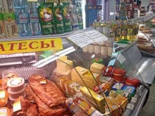 Колбасные изделия Точка продажи колбасных изделий в Абакане