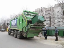 Вывоз мусора Ситиматик в Смоленске