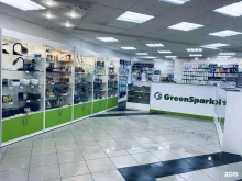 магазин запчастей к сотовым телефонам GreenSpark в Ижевске
