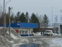АЗС №15 Роcнефть в Нижневартовске