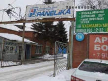 Производственно-складская база Панелика в Красноярске