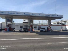Газпромнефть, Семафорная, 263Б 