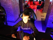 компьютерный клуб We Play в Красноярске