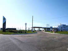 АЗС №254 Татнефть в Новочебоксарске