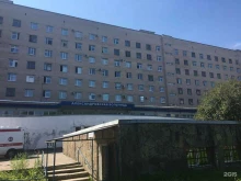 патологоанатомическое отделение Городская Александровская больница в Санкт-Петербурге