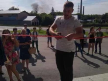 спорткомплекс Олимп в Новоалтайске
