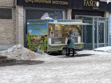 Некрасовская ферма, Сибирский тракт, 8е киоск 
