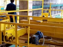фирма по производству, монтажу и ремонту грузоподъемного оборудования Краснодарский крановый завод в Краснодаре