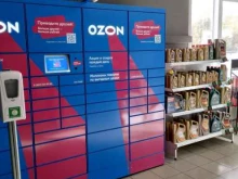 автоматизированный пункт выдачи Ozon box в Копейске