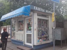 торговый киоск печатной продукции Пресса 39 в Калининграде