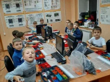 клуб робототехники и программирования Роботрек в Нижнем Новгороде