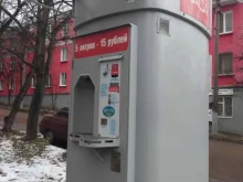 киоск по продаже артезианской воды ГУБЕРНСКИЙ КОЛОДЕЗЬ в Туле