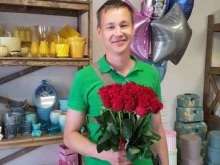 магазин флористики Цвет`ok в Петрозаводске