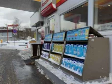 Заправочные станции Teboil в Красногорске