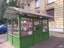 Киоск по продаже овощей и фруктов, Савушкина, 12а киоск 