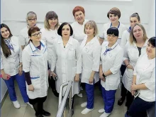 многопрофильная клиника ВДЦ в Волжском