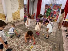 Детские сады Центр развития ребенка-детский сад №201 в Омске