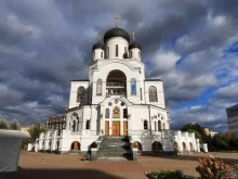 г. Мытищи Храм Рождества Христова в Мытищах