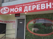 магазин фермерской продукции Моя деревня в Липецке