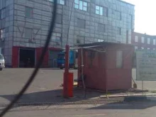 Широкоформатная печать Первая вывеска в Подольске