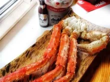 ресторан японской кухни Asahi в Благовещенске