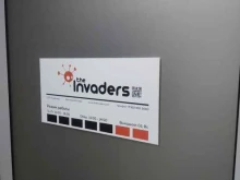 Разработка программного обеспечения для мобильных устройств The Invaders в Новосибирске