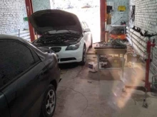автотехцентр Авангард в Уфе