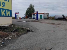 заправочная станция Нефтяник в Кургане