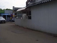 Павильон по продаже фастфудной продукции, площадь Меланжистов, 3а киоск 3 