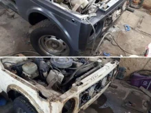 Кузовной ремонт Ki.K auto в Казани