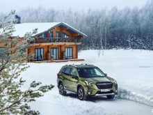автосалон Субару Центр в Ижевске