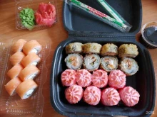 служба доставки суши и роллов Nami delivery в Горно-Алтайске