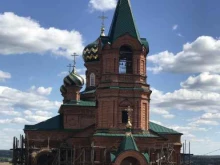 Храмы / Соборы / Церкви Церковь Параскевы Пятницы в Воронеже