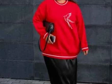магазин одежды больших размеров roro.plussize в Миассе