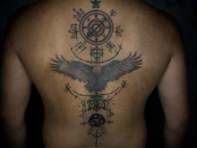тату-студия Ink.grff в Якутске