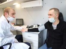 центр предрейсовых осмотров МедТехРейс в Череповце