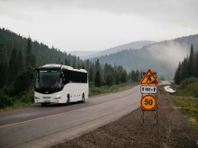 Заказ автобусов Автобусные услуги в Красноярске