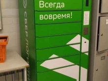 постамат СберЛогистика в Куровском