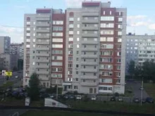 ТСЖ Холмогорова 20, улица Холмогорова, 20 