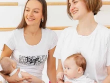секция фитнеса для мам Кангатренинг в Аксае