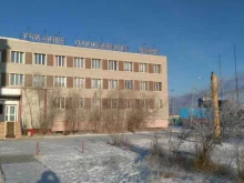 Республиканское училище (колледж) олимпийского резерва им. Р.М. Дмитриева, улица Жорницкого, 13 